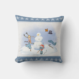 WinterSierkussen Kussen