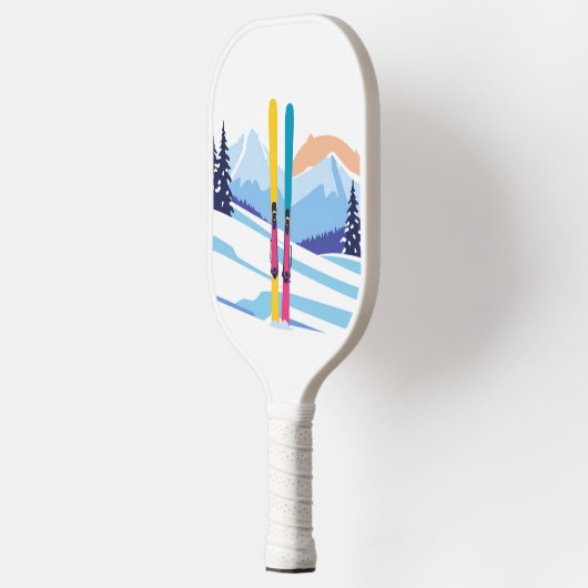 winterskiberg pickleball paddle (Links)
