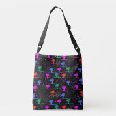 WINTERSKIËR CROSSBODY TAS (Achterkant)