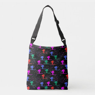 WINTERSKIËR CROSSBODY TAS