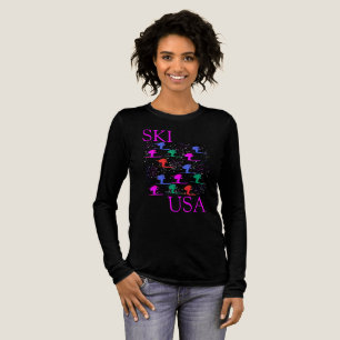 WINTERSKIËR Tri-Blend SHIRT