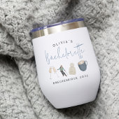 Winterskigebied Gepersonaliseerd vrijgezellenfeest