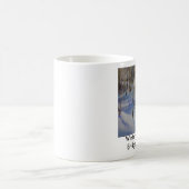 winterslaap, winter bij HellebuschBridgeton, ... Koffiemok (Center)