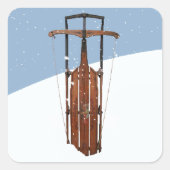 Winterslee sticker (Voorkant)