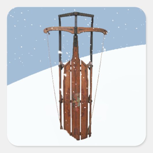 Winterslee sticker (Voorkant)