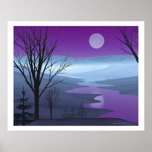 Winterslumber Poster (Voorkant)