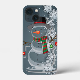 Wintersneeuw Case-Mate iPhone Case