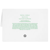 Wintersneeuw ... Grijs (grijs) eekhoorn (Achterkant Horizontaal)