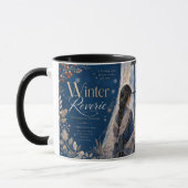 wintersneeuw mok (Links)