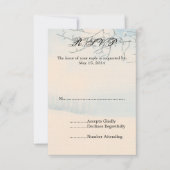 Wintersneeuw RSVP (Voorkant)