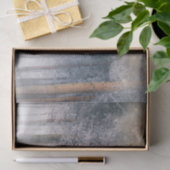 Wintersneeuwbomen bossen tissuepapier (Geschenk)