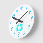 Wintersneeuwhorecaspel Ronde Klok (Hoek)