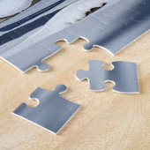 wintersneeuwscène in het noorden van Arizona, vers Legpuzzel (Zijkant)