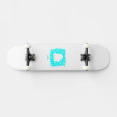 Wintersneeuwskateboard Persoonlijk Skateboard (Horizontaal)