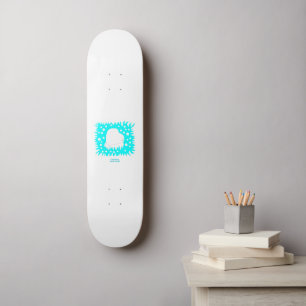 Wintersneeuwskateboard Persoonlijk Skateboard