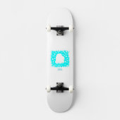 Wintersneeuwskateboard Persoonlijk Skateboard (Voorkant)