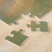 wintersneeuwslangen legpuzzel (Zijkant)
