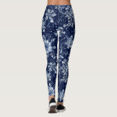 Wintersneeuwventilator Leggings (Achterkant)