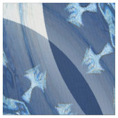 Wintersneeuwvlokken..... Stof (Close Up)