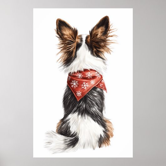 wintersnorharen poster (Voorkant)