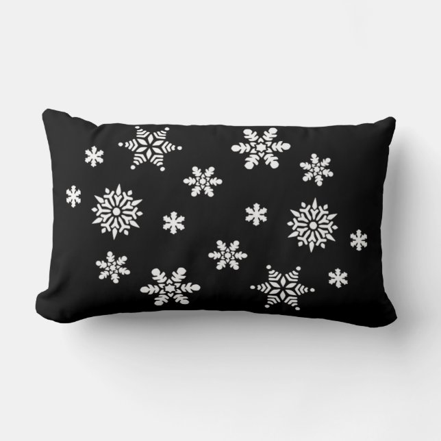 WINTERSNOWFLAKES KUSSEN (Voorkant)
