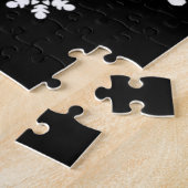 WINTERSNOWFLAKES LEGPUZZEL (Zijkant)