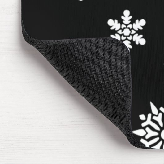 WINTERSNOWFLAKES MUISMAT (Hoek)
