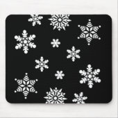 WINTERSNOWFLAKES MUISMAT (Voorkant)