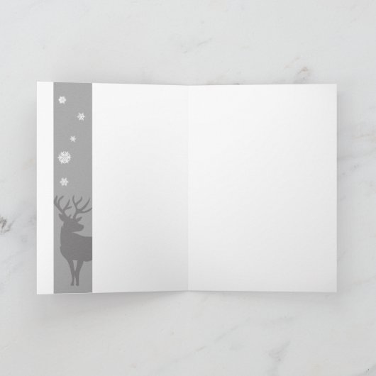  Wintersolstice Kaart (Binnen)