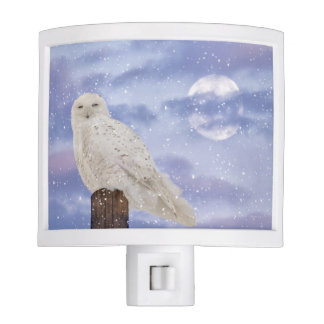 Wintersolstice Nachtlampjes