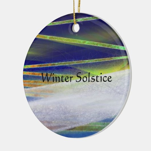Wintersolstice ornament arctic light yule (Links)