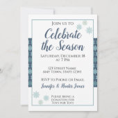 Wintersolstitium Uitnodiging (Voorkant)