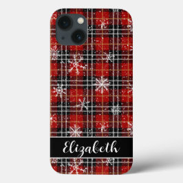 Winterspelbrekernaam Case-Mate iPhone Case