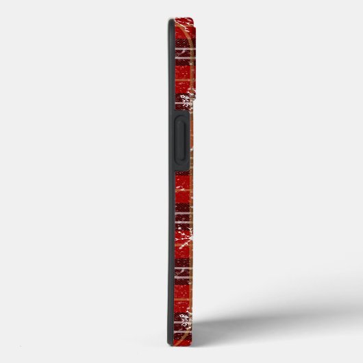 Winterspelbrekernaam Case-Mate iPhone Case (Achterkant / Rechts)