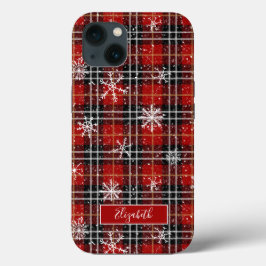 Winterspelbrekernaam Case-Mate iPhone Case