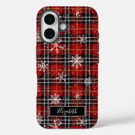 Winterspelbrekernaam iPhone 16 Hoesje