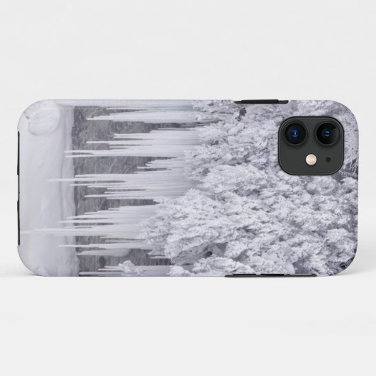 Winterspelen-106 Case-Mate iPhone Case (Achterkant (horizontaal))
