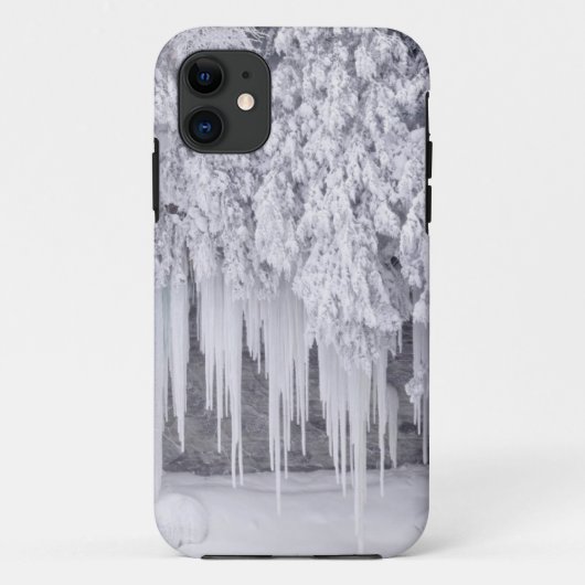 Winterspelen-106 Case-Mate iPhone Case (Achterkant)