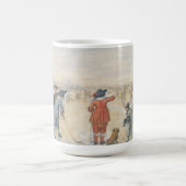 WINTERSPELEN (1626)  Kunst Kerst Mok (Center)