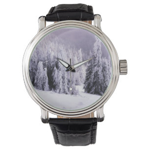 Winterspelen Horloge