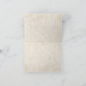 Winterspelen in de sneeuw feestdagen kaart (Binnen)