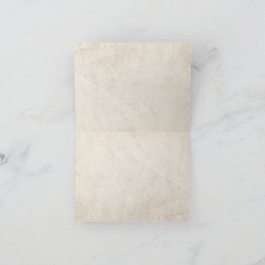 Winterspelen in de sneeuw feestdagen kaart (Binnen)