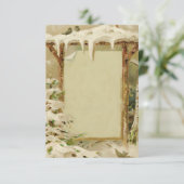  winterspier voegt tekst toe (Staand voorkant)