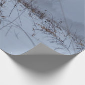 Winterspoelpapier Cadeaupapier (Hoek)