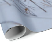 Winterspoelpapier Cadeaupapier (Rol Hoek)