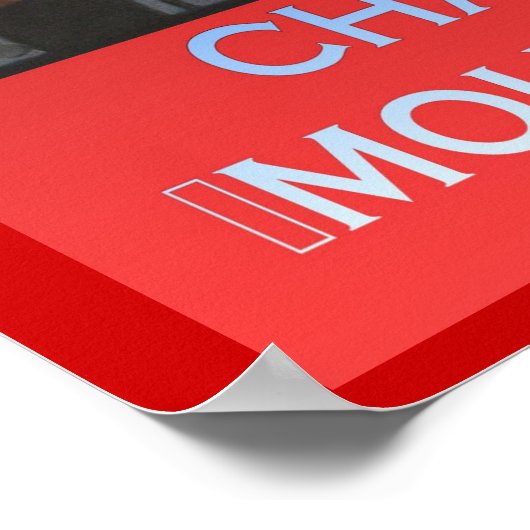 Wintersport, Frankrijk Chamonix Mount Blanc Poster (Hoek)