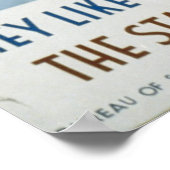  Wintersport in New York Poster (Hoek)