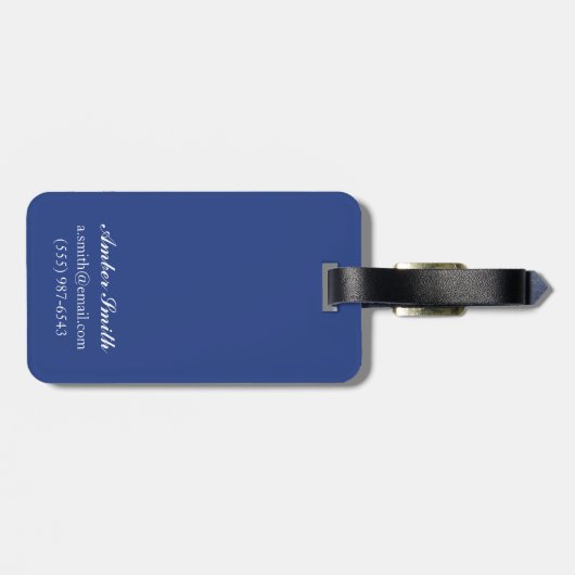 Wintersport in Yosemite Poster Yosemite, CA Bagagelabel (Achterkant horizontaal)