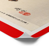  wintersport, Japans poster (Hoek)