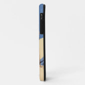 Wintersport - Op de piste Case-Mate iPhone Case (Achterkant/links)